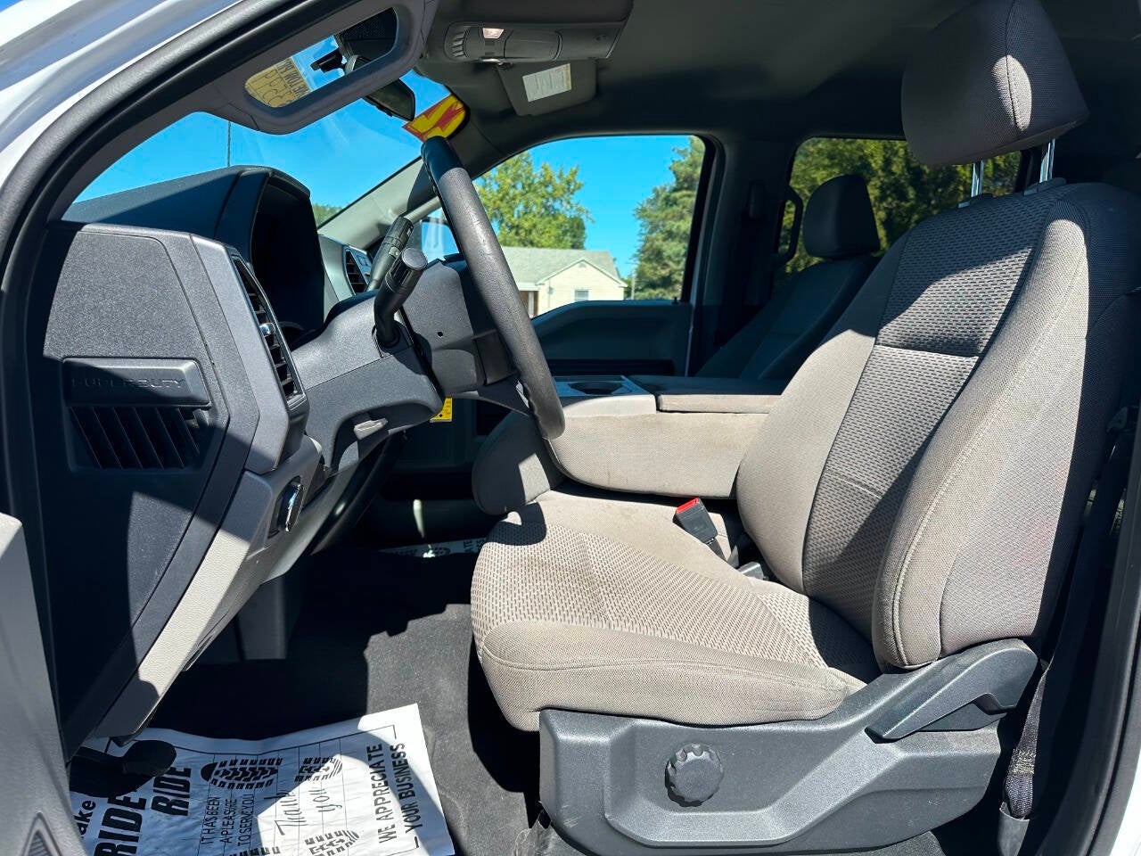 2022 Ford F-250 Super Duty XLT 4x4 4dr Crew Cab 6.8 ft. SB Pickup