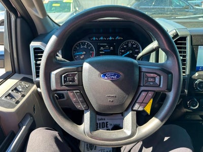 2022 Ford F-250 Super Duty XLT 4x4 4dr Crew Cab 6.8 ft. SB Pickup
