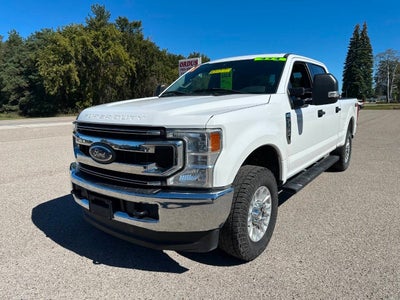 2022 Ford F-250 Super Duty XLT 4x4 4dr Crew Cab 6.8 ft. SB Pickup