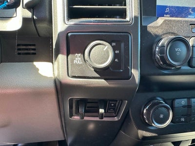 2022 Ford F-250 Super Duty XLT 4x4 4dr Crew Cab 6.8 ft. SB Pickup