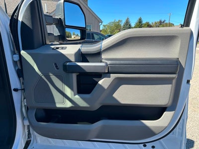 2022 Ford F-250 Super Duty XLT 4x4 4dr Crew Cab 6.8 ft. SB Pickup