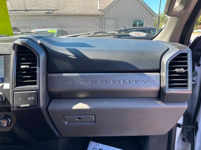 2022 Ford F-250 Super Duty XLT 4x4 4dr Crew Cab 6.8 ft. SB Pickup