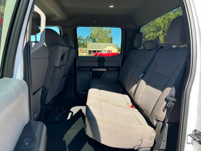 2022 Ford F-250 Super Duty XLT 4x4 4dr Crew Cab 6.8 ft. SB Pickup