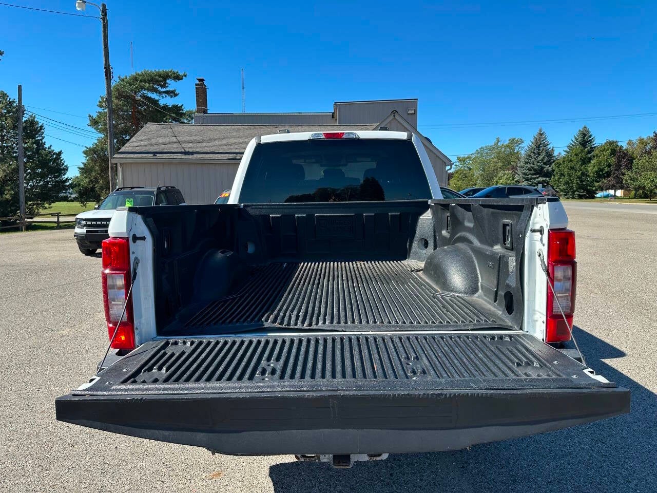 2022 Ford F-250 Super Duty XLT 4x4 4dr Crew Cab 6.8 ft. SB Pickup
