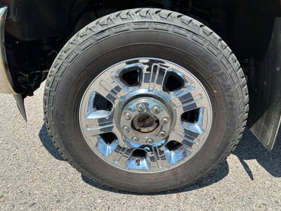 2015 Ford F-250 Super Duty Lariat 4x4 4dr Crew Cab 6.8 ft. SB Pickup