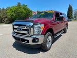 2015 Ford F-250 Super Duty Lariat 4x4 4dr Crew Cab 6.8 ft. SB Pickup
