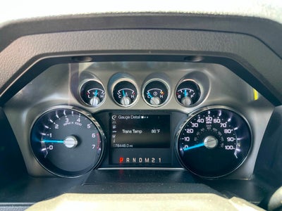 2015 Ford F-250 Super Duty Lariat 4x4 4dr Crew Cab 6.8 ft. SB Pickup