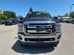 2015 Ford F-250 Super Duty Lariat 4x4 4dr Crew Cab 6.8 ft. SB Pickup