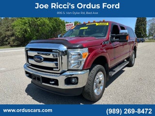 2015 Ford F-250 Super Duty Lariat 4x4 4dr Crew Cab 6.8 ft. SB Pickup