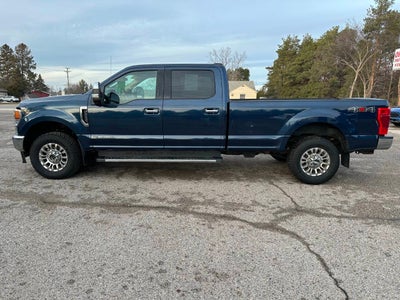 2020 Ford F-250 Super Duty XLT 4x4 4dr Crew Cab 8 ft. LB Pickup
