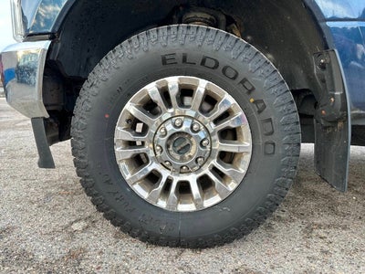 2020 Ford F-250 Super Duty XLT 4x4 4dr Crew Cab 8 ft. LB Pickup