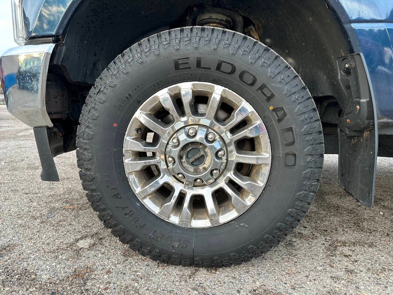 2020 Ford F-250 Super Duty XLT 4x4 4dr Crew Cab 8 ft. LB Pickup