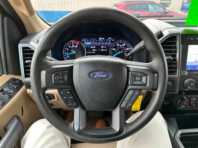 2020 Ford F-250 Super Duty XLT 4x4 4dr Crew Cab 8 ft. LB Pickup