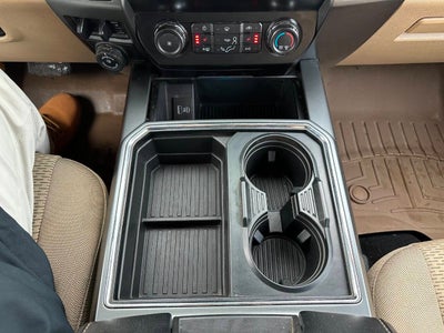 2020 Ford F-250 Super Duty XLT 4x4 4dr Crew Cab 8 ft. LB Pickup