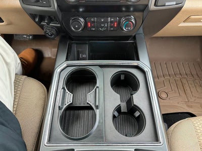 2020 Ford F-250 Super Duty XLT 4x4 4dr Crew Cab 8 ft. LB Pickup