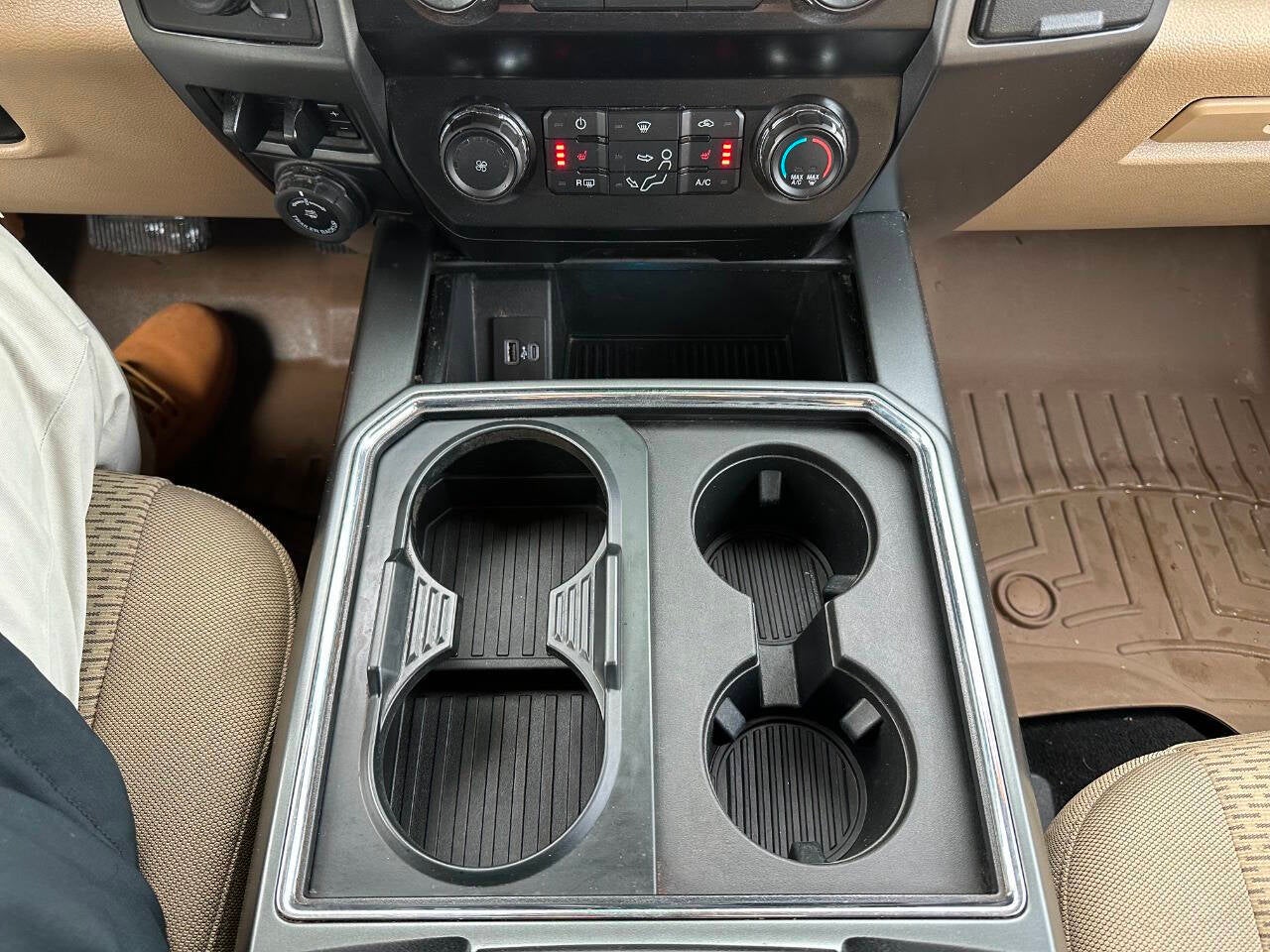 2020 Ford F-250 Super Duty XLT 4x4 4dr Crew Cab 8 ft. LB Pickup