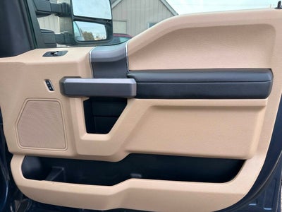 2020 Ford F-250 Super Duty XLT 4x4 4dr Crew Cab 8 ft. LB Pickup