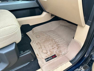 2020 Ford F-250 Super Duty XLT 4x4 4dr Crew Cab 8 ft. LB Pickup