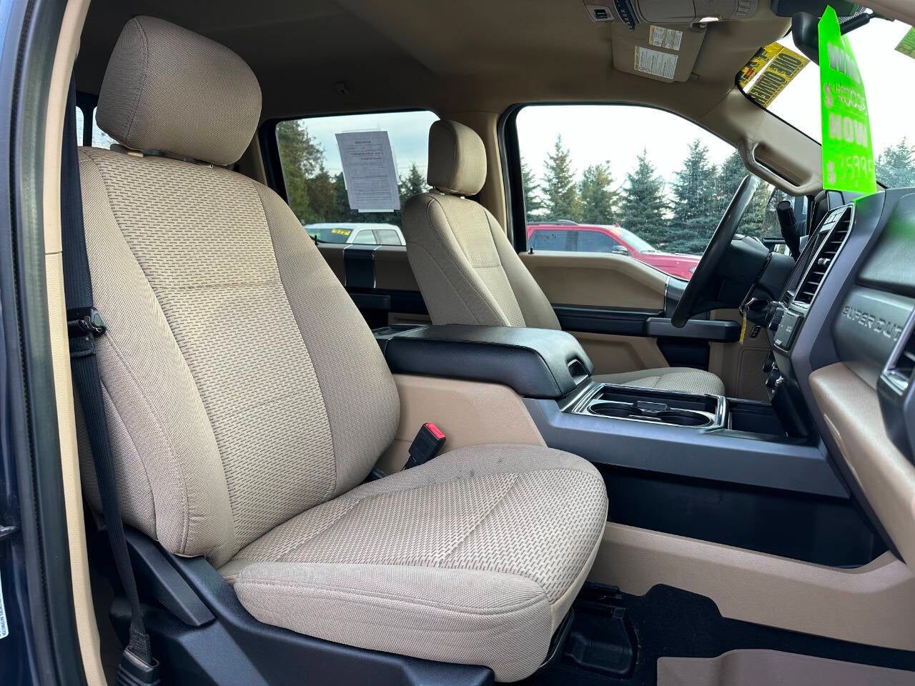 2020 Ford F-250 Super Duty XLT 4x4 4dr Crew Cab 8 ft. LB Pickup