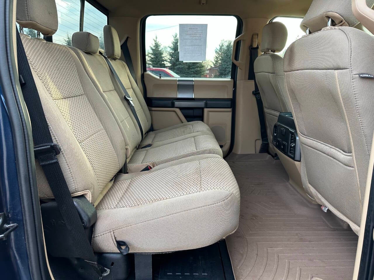 2020 Ford F-250 Super Duty XLT 4x4 4dr Crew Cab 8 ft. LB Pickup