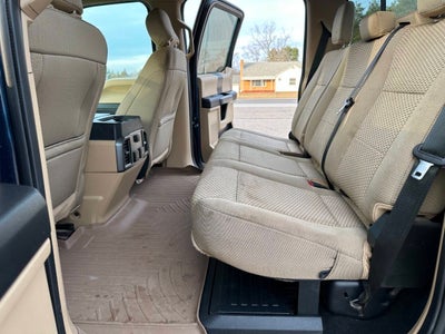 2020 Ford F-250 Super Duty XLT 4x4 4dr Crew Cab 8 ft. LB Pickup