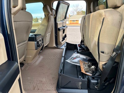 2020 Ford F-250 Super Duty XLT 4x4 4dr Crew Cab 8 ft. LB Pickup