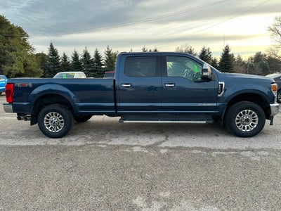 2020 Ford F-250 Super Duty XLT 4x4 4dr Crew Cab 8 ft. LB Pickup