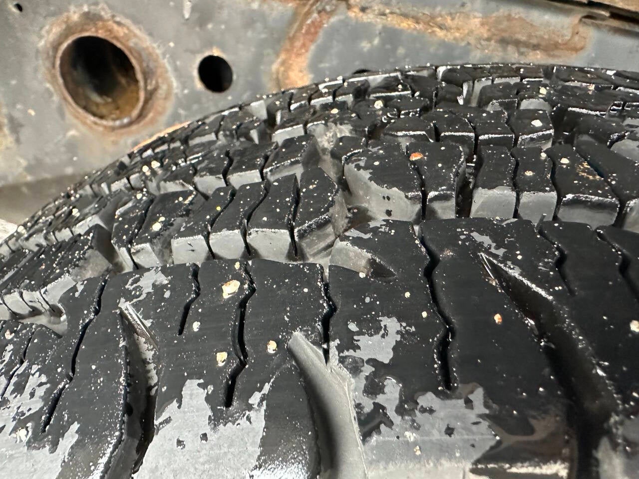 2020 Ford Ranger Lariat 4x4 4dr SuperCrew 5.1 ft. SB