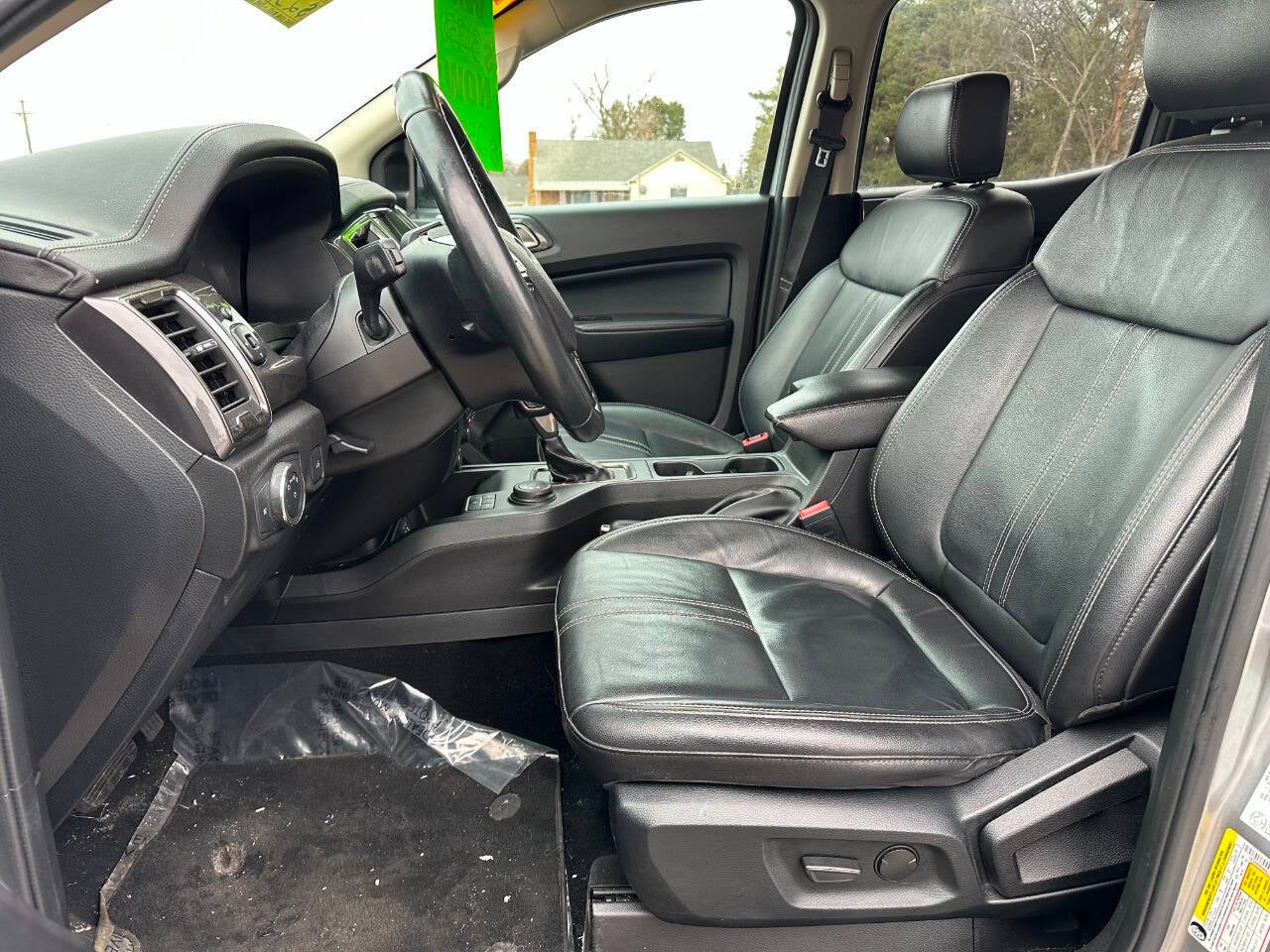 2020 Ford Ranger Lariat 4x4 4dr SuperCrew 5.1 ft. SB