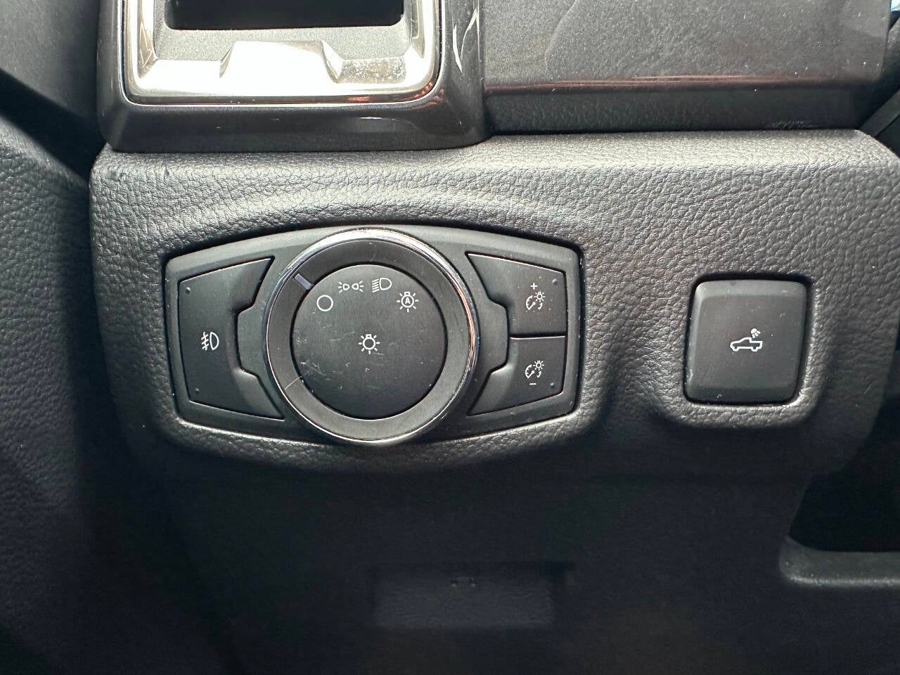 2020 Ford Ranger Lariat 4x4 4dr SuperCrew 5.1 ft. SB