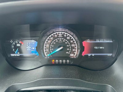 2020 Ford Ranger Lariat 4x4 4dr SuperCrew 5.1 ft. SB