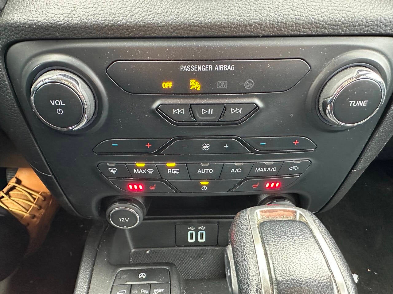 2020 Ford Ranger Lariat 4x4 4dr SuperCrew 5.1 ft. SB