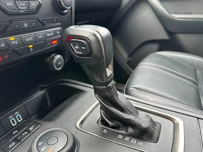 2020 Ford Ranger Lariat 4x4 4dr SuperCrew 5.1 ft. SB