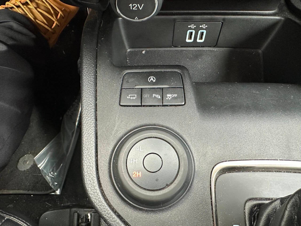 2020 Ford Ranger Lariat 4x4 4dr SuperCrew 5.1 ft. SB