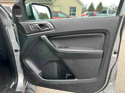 2020 Ford Ranger Lariat 4x4 4dr SuperCrew 5.1 ft. SB