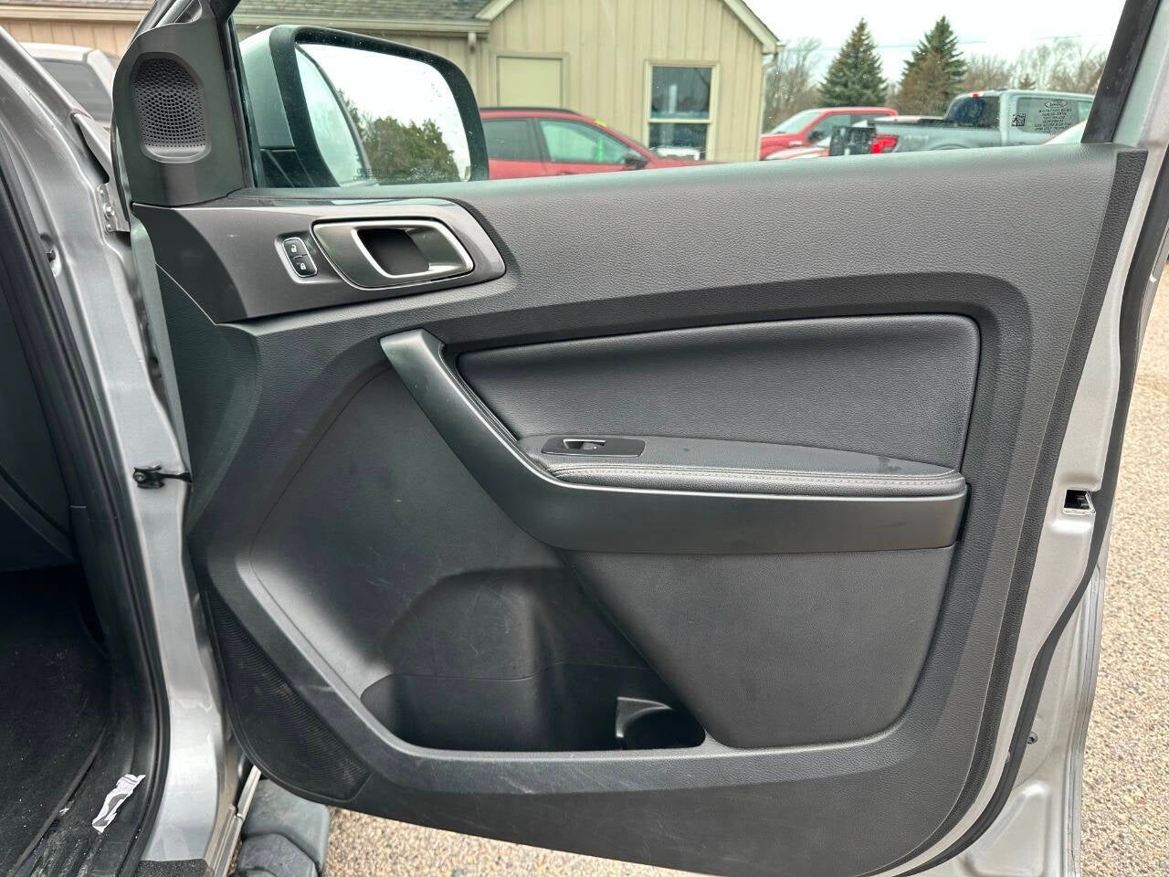 2020 Ford Ranger Lariat 4x4 4dr SuperCrew 5.1 ft. SB