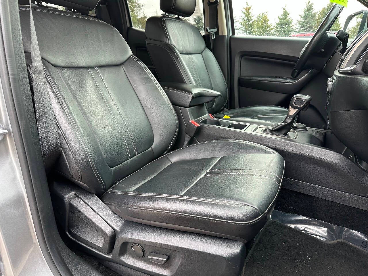 2020 Ford Ranger Lariat 4x4 4dr SuperCrew 5.1 ft. SB