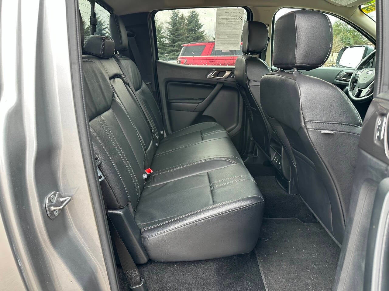 2020 Ford Ranger Lariat 4x4 4dr SuperCrew 5.1 ft. SB