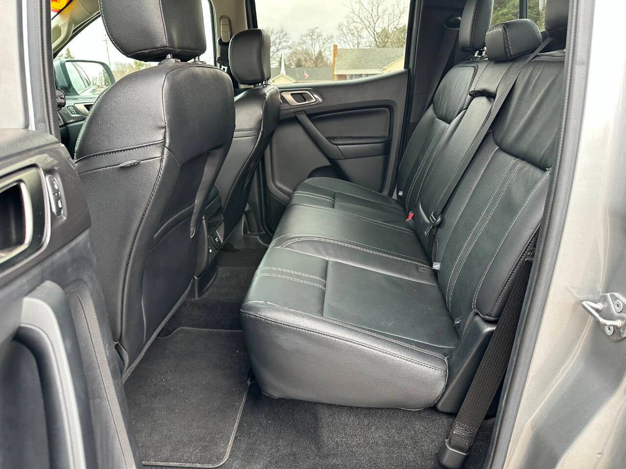 2020 Ford Ranger Lariat 4x4 4dr SuperCrew 5.1 ft. SB