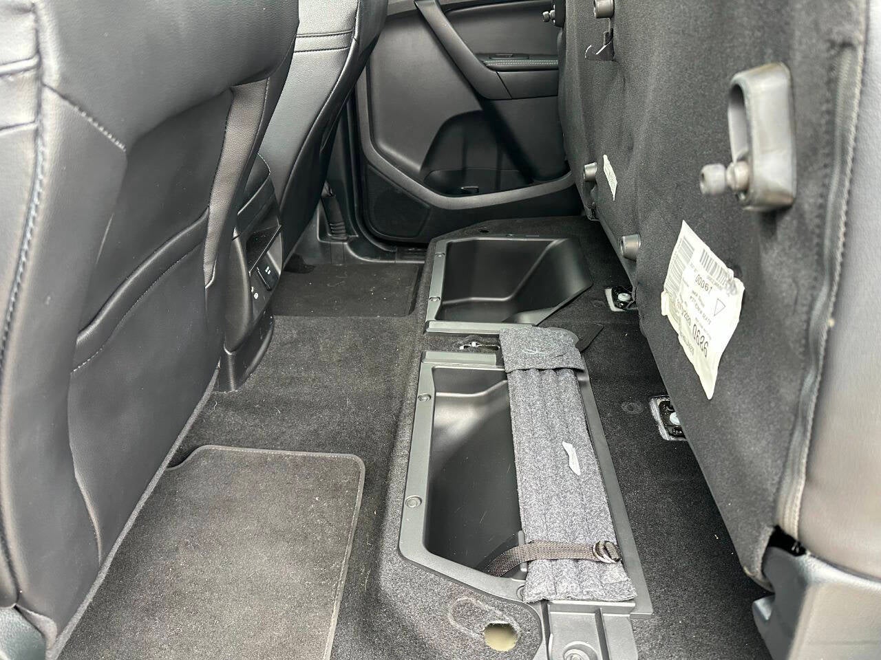 2020 Ford Ranger Lariat 4x4 4dr SuperCrew 5.1 ft. SB