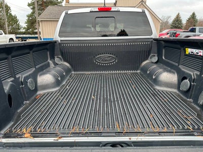 2020 Ford Ranger Lariat 4x4 4dr SuperCrew 5.1 ft. SB
