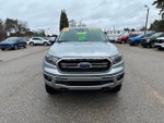 2020 Ford Ranger Lariat 4x4 4dr SuperCrew 5.1 ft. SB