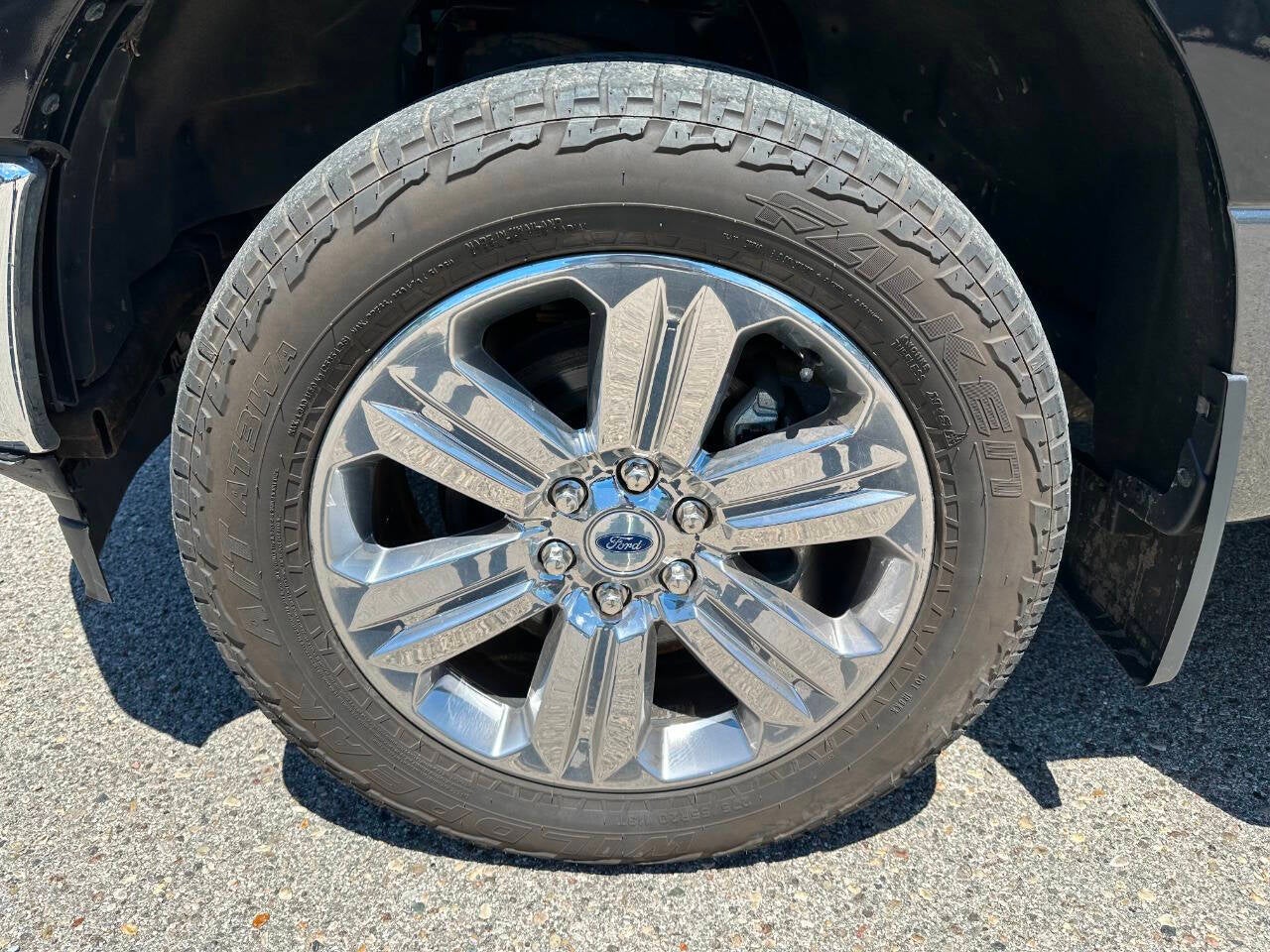 2019 Ford F-150 XLT 4x4 4dr SuperCrew 5.5 ft. SB