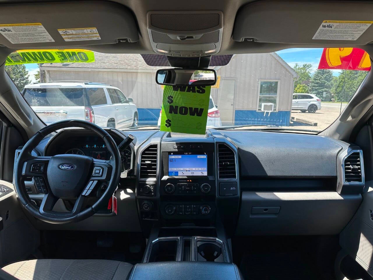 2019 Ford F-150 XLT 4x4 4dr SuperCrew 5.5 ft. SB