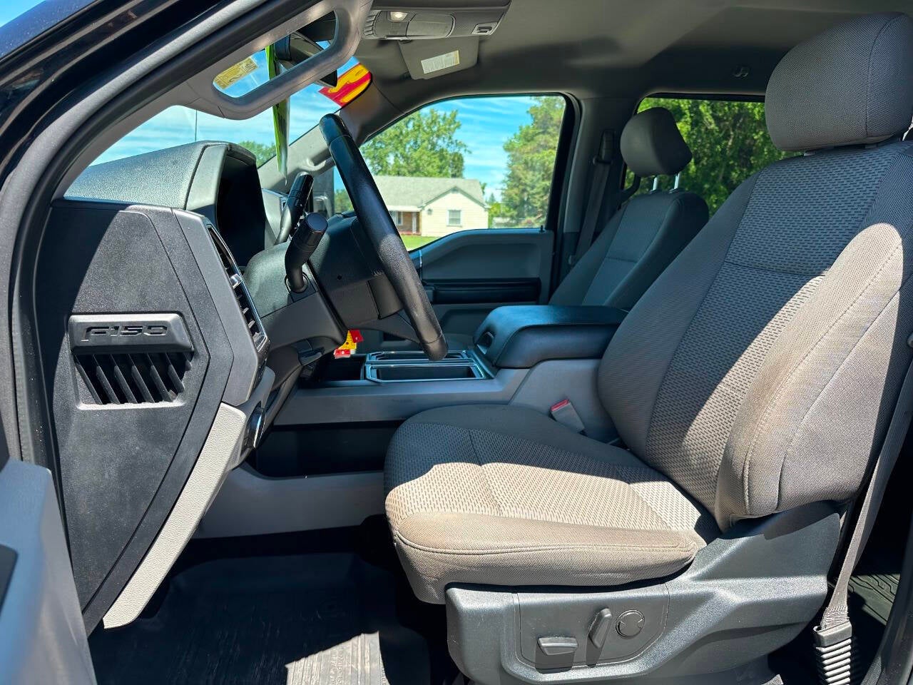 2019 Ford F-150 XLT 4x4 4dr SuperCrew 5.5 ft. SB