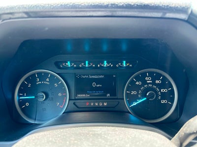 2019 Ford F-150 XLT 4x4 4dr SuperCrew 5.5 ft. SB