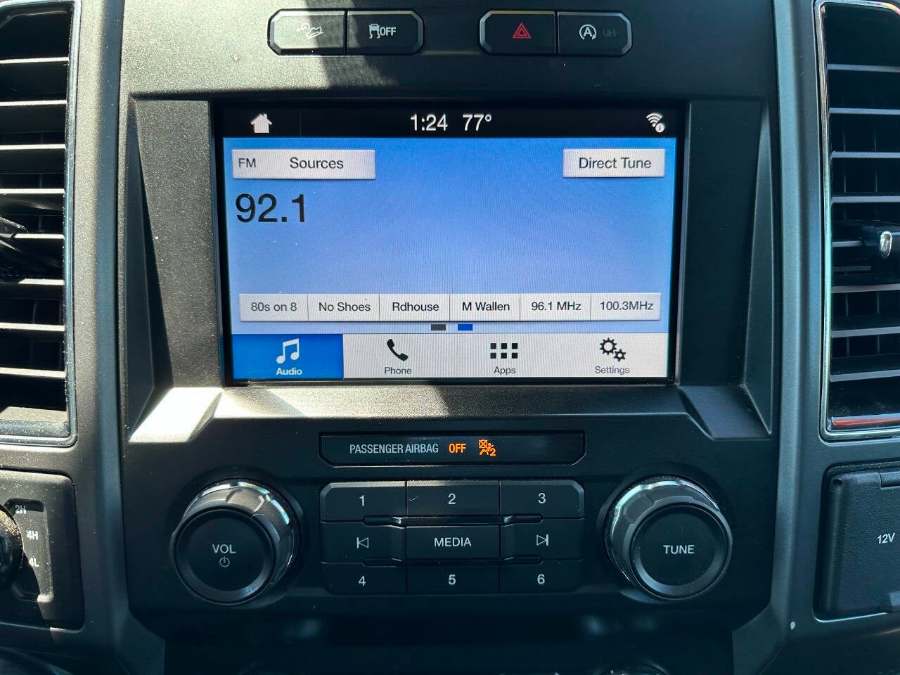 2019 Ford F-150 XLT 4x4 4dr SuperCrew 5.5 ft. SB