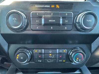 2019 Ford F-150 XLT 4x4 4dr SuperCrew 5.5 ft. SB