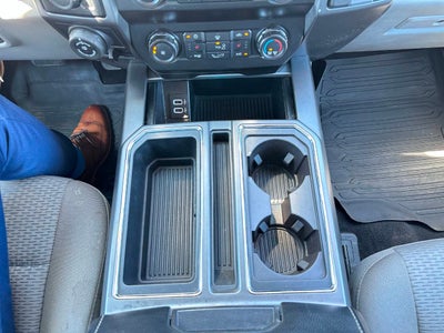 2019 Ford F-150 XLT 4x4 4dr SuperCrew 5.5 ft. SB