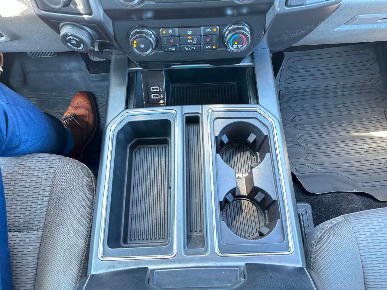 2019 Ford F-150 XLT 4x4 4dr SuperCrew 5.5 ft. SB